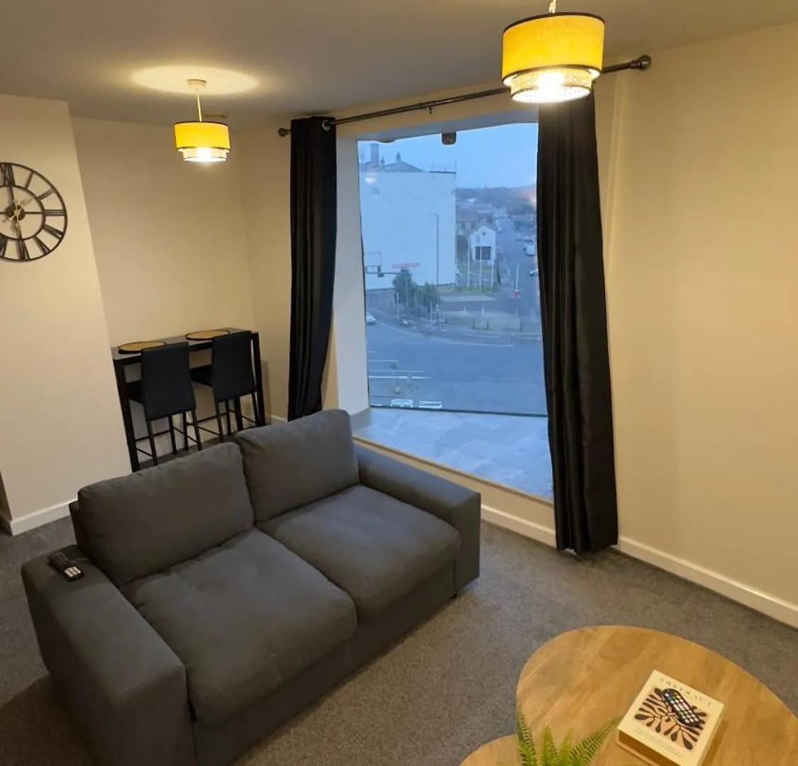 Am Apartments Bradford  0*, Bradford (West Yorkshire) Royaume-Uni
